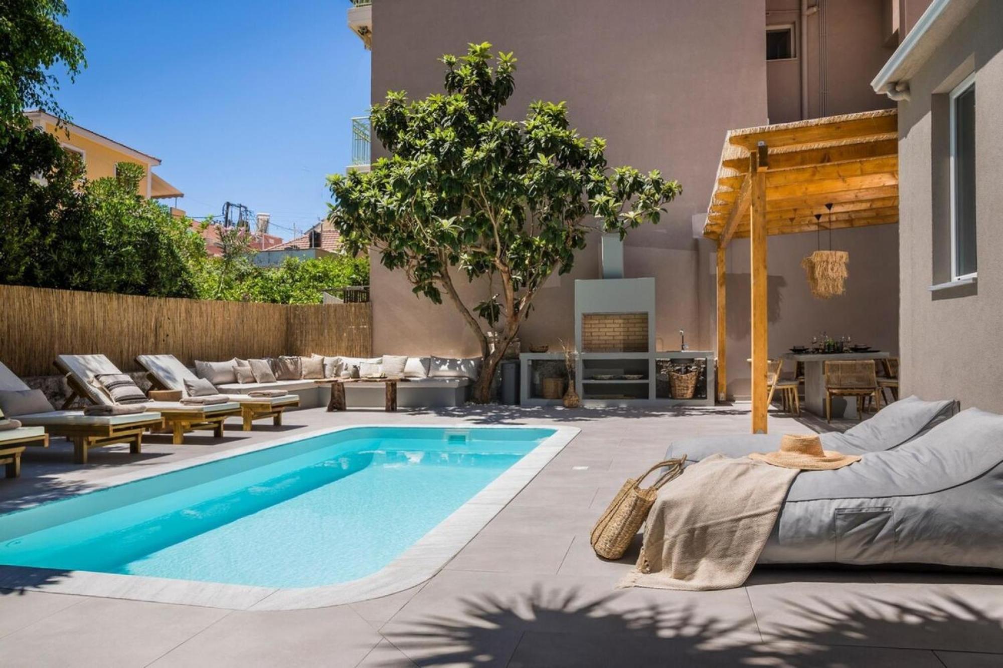 Mystique Lagoon Villa Argostoli  Exterior photo